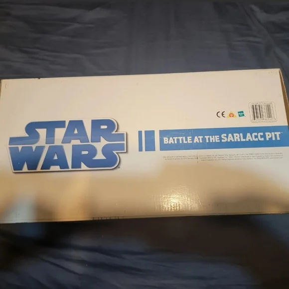 Star Wars Legacy Collection Battle at The Sarlacc Pit Action Figure Set